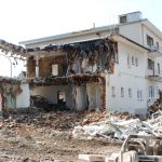 how much does demolition cost in Hackney